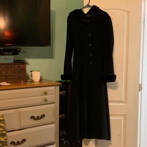 Ladies Pea Coat